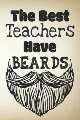 Cover of The Best Teachers Have Beards