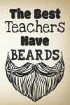 Book cover for The Best Teachers Have Beards