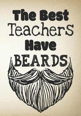 Book cover for The Best Teachers Have Beards