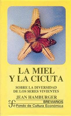 Cover of La Miel y La Cicuta