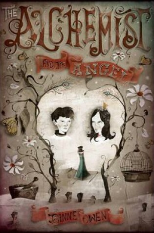 Cover of The Alchemist and the Angel