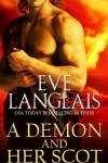 Book cover for A Demon and Her Scot