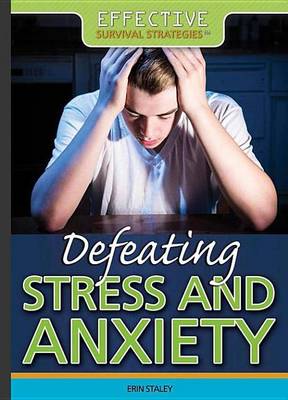 Book cover for Defeating Stress and Anxiety