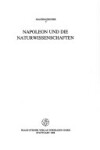 Book cover for Napoleon Und Die Naturwissenschaften