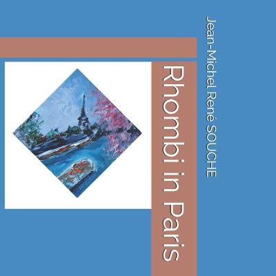 Book cover for Rhombi in Paris