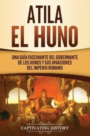 Cover of Atila el Huno