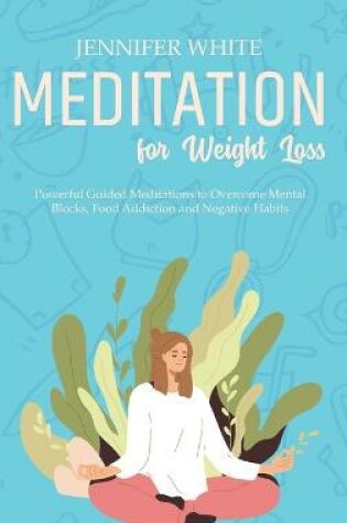 Cover of Meditation for Weight Loss