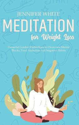 Book cover for Meditation for Weight Loss