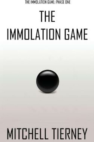 Cover of The Immolation Game