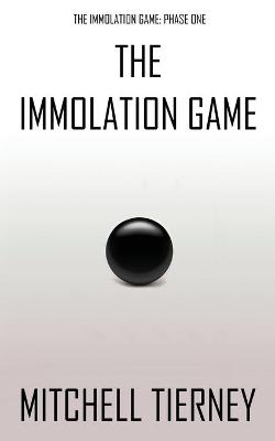 Book cover for The Immolation Game