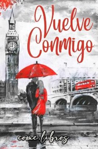 Cover of Vuelve Conmigo