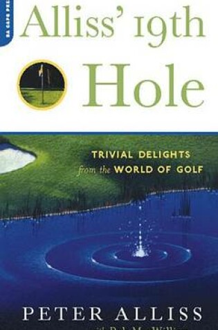 Cover of Alliss' 19th Hole