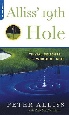 Book cover for Alliss' 19th Hole