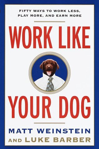 Book cover for Work Less, Play More, Earn More