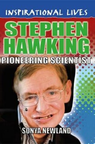 Cover of Stephen Hawking