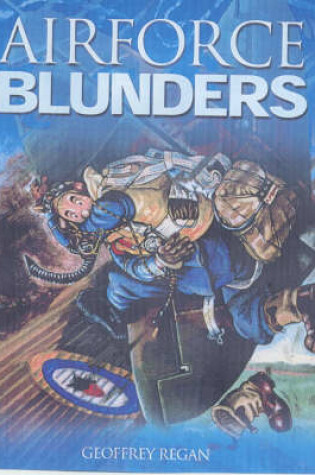 Cover of Airforce Blunders