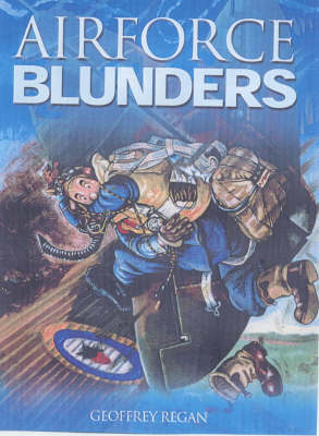 Book cover for Airforce Blunders