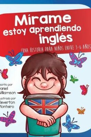 Cover of Mírame estoy aprendiendo ingles