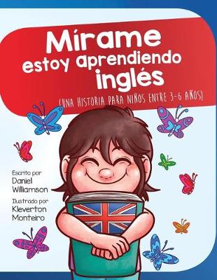 Cover of Mírame estoy aprendiendo ingles