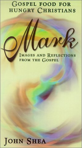 Book cover for Gospel Food for Hungry Christians: Mark