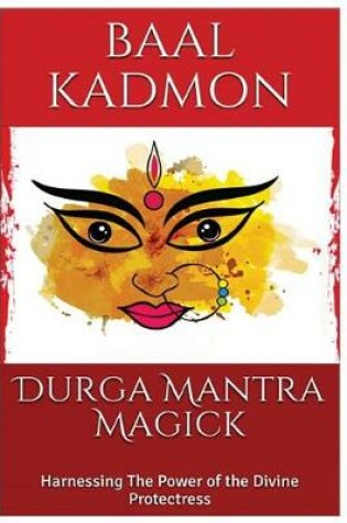 Cover of Durga Mantra Magick