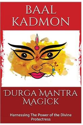 Book cover for Durga Mantra Magick