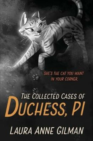 Cover of The Collected Cases of Duchess, PI