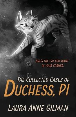 Book cover for The Collected Cases of Duchess, PI