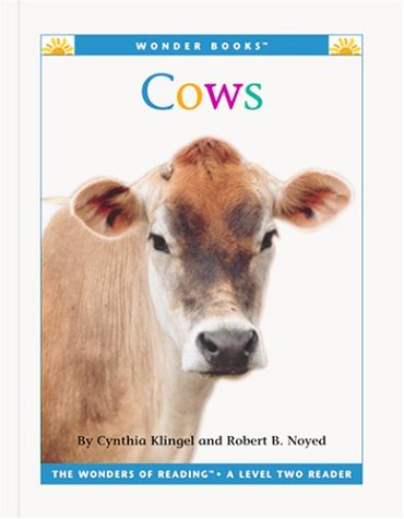 Book cover for Cows