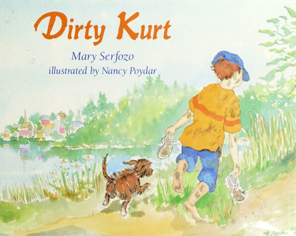 Book cover for Dirty Kurt