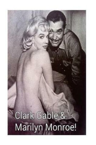 Cover of Clark Gable & Marilyn Monroe!