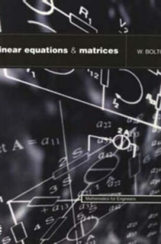 Cover of Linear Equations and Matrices
