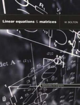 Book cover for Linear Equations and Matrices
