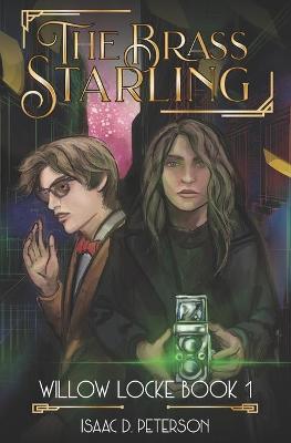 Book cover for The Brass Starling