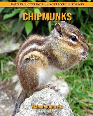 Book cover for Chipmunks
