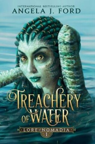 Cover of Treachery of Water