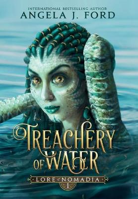 Book cover for Treachery of Water