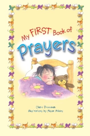 Cover of My First Book of Prayers
