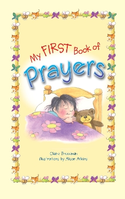 Book cover for My First Book of Prayers