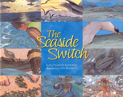 Book cover for The Seaside Switch