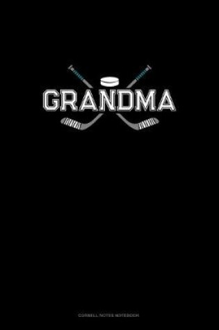 Cover of Grandma (With Hockey Graphics)