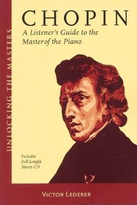 Book cover for Chopin