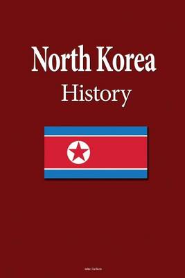 Book cover for North Korea History