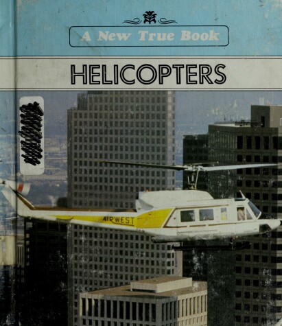 Book cover for Helicopters