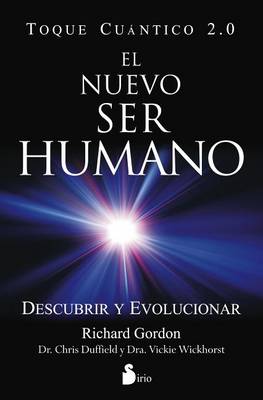 Book cover for El Nuevo Ser Humano