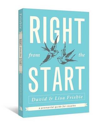 Book cover for Right from the Start