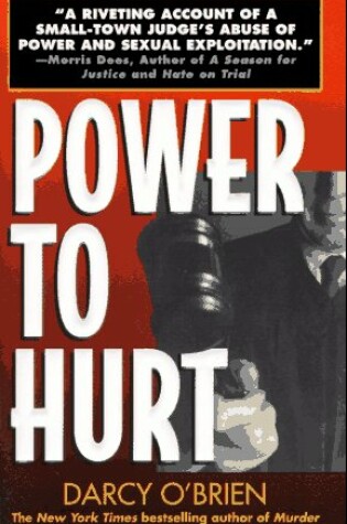 Cover of Power to Hurt