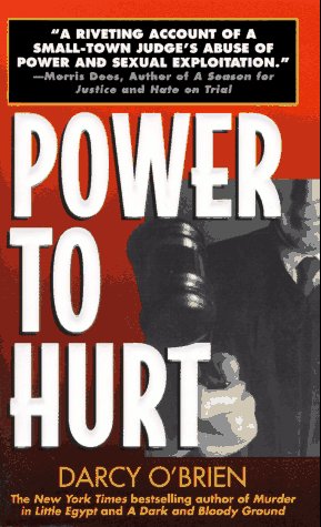 Book cover for Power to Hurt