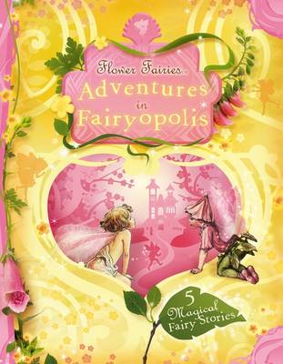 Book cover for Adventures in Fairyopolis