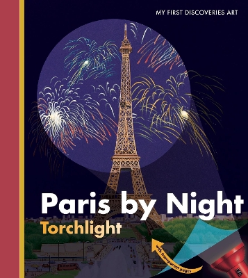 Book cover for Paris by Night